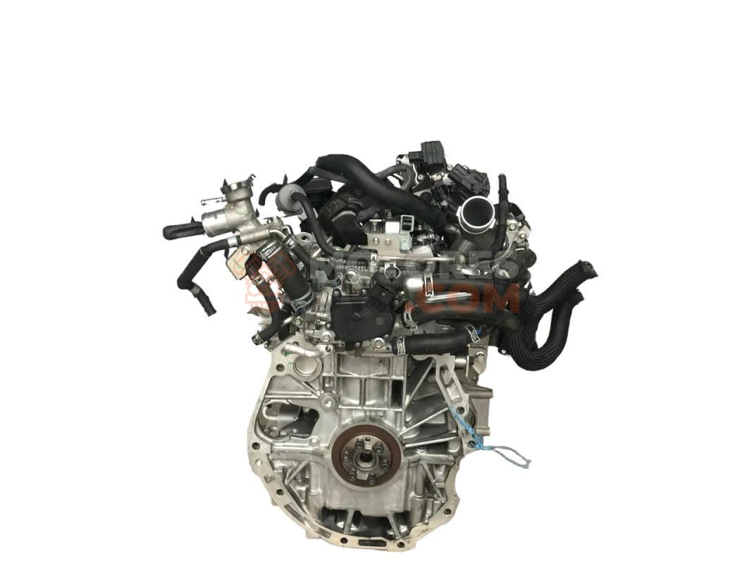 Motor MR16 Nissan Qashqai+2 1.6 DCI A LAS 4 RUEDAS (130 CV)