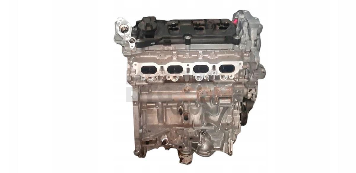 Motor MR16 Nissan X-Trail I (T30, Versión 2003) 2.2 dCi (136 cv)