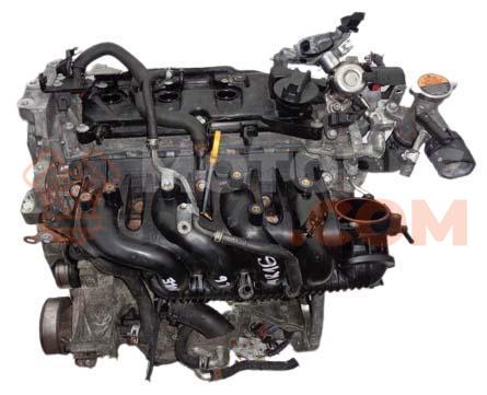 Motor mr16 Nissan X-Trail III (T32) 1.6 dCi (130 cv) 4x4