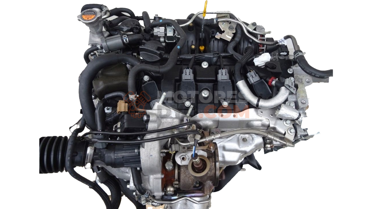 Motor MR16 Nissan X-Trail III (T32) 1.6 dCi (130 cv)