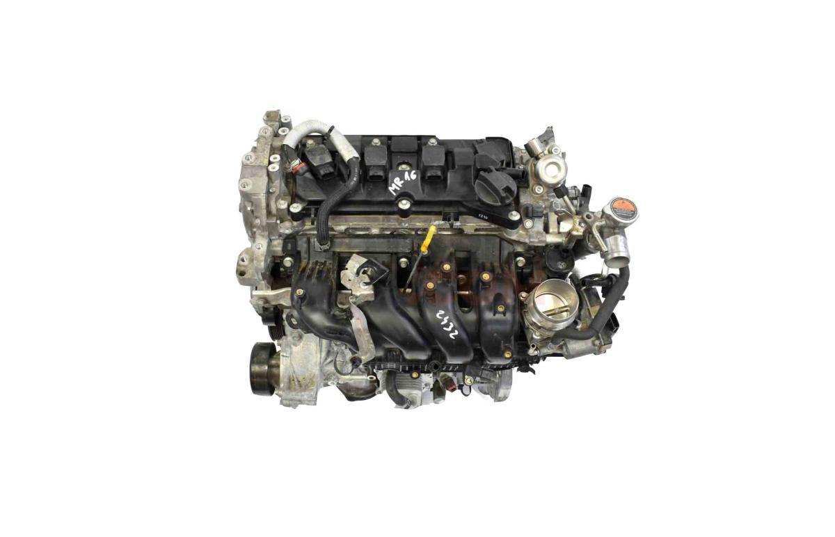 Motor mr16 Nissan X-Trail III (T32) 1.6 dCi (130 cv)