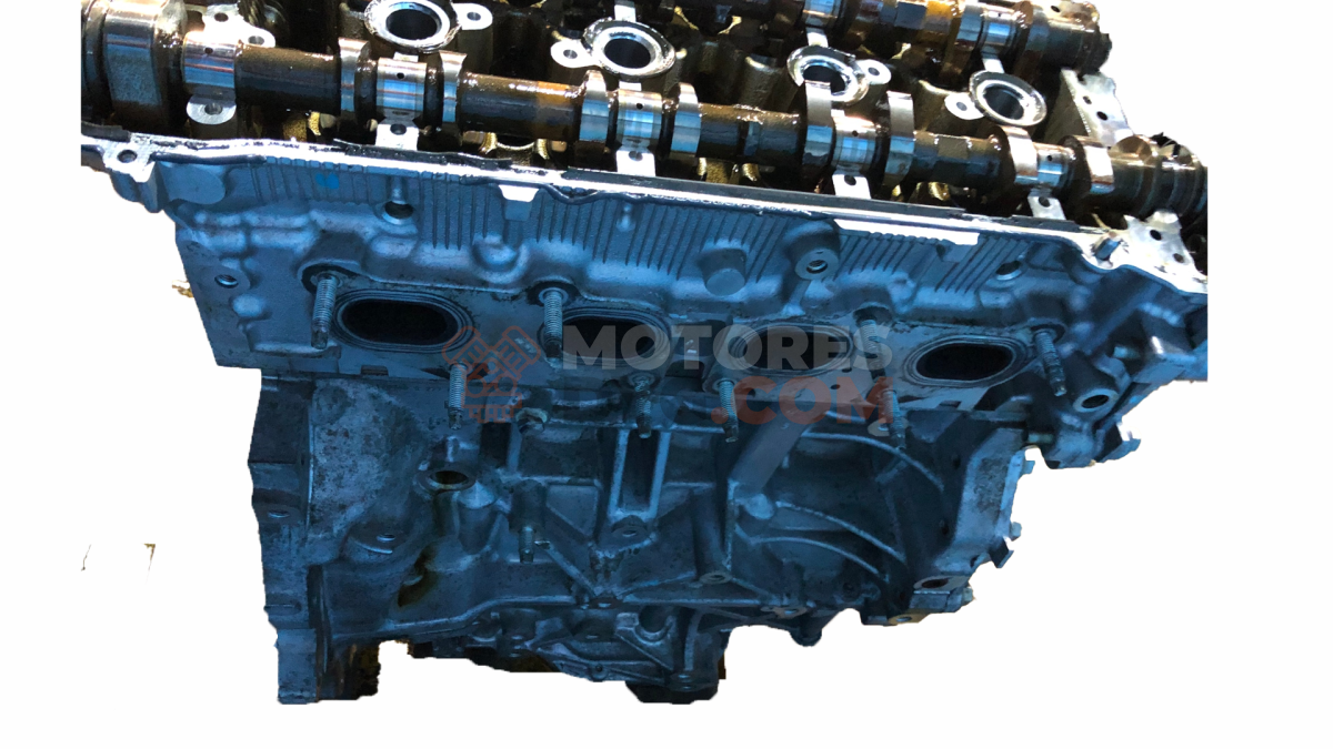 Motor MR16 Nissan X-Trail III (T32) 1.6 dCi (130 cv)