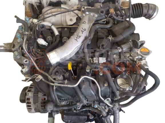 Motor mr16 Nissan X-Trail III (T32) 1.6 dCi (130 cv)