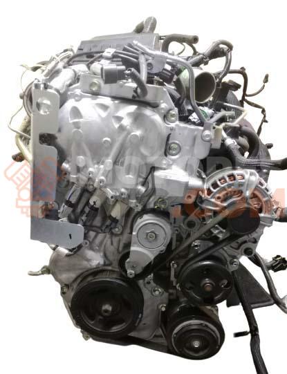 Motor mr16 Nissan X-Trail III (T32) 1.6 dCi (130 cv) Xtronic