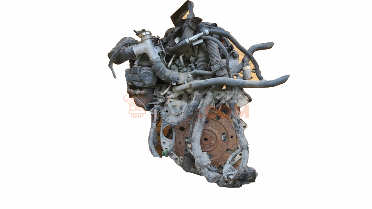 Motor MR16DDT Nissan Juke 1.6 (117 cv)