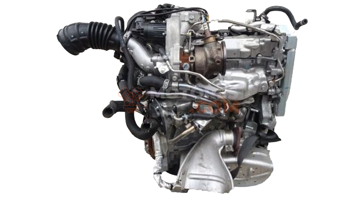 Motor mr16ddt Nissan Juke 1.6 (117 cv)