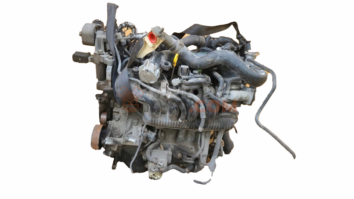 Motor MR16DDT Nissan Juke 1.6 16V (117 cv)