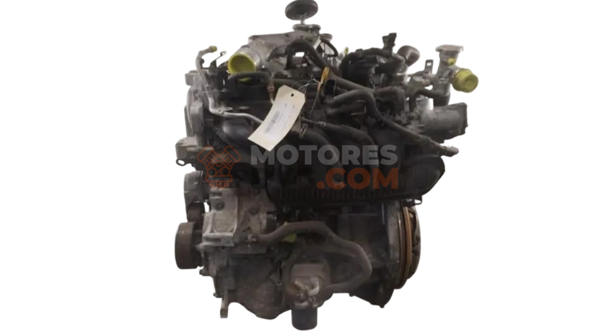 Motor MR16DDT Nissan Juke 1.6 DIG-T (190 cv)