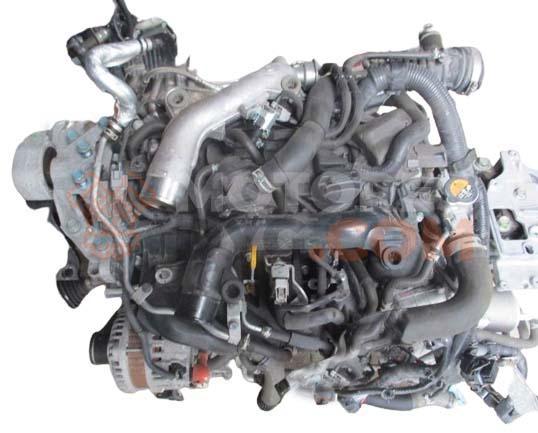 Motor mr16ddt Nissan Juke (Versión 2014) 1.6 (94 cv)