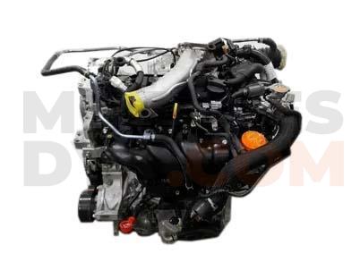 Motor MR16DDT Nissan Juke (Versión 2014) 1.6 DIG-T (190 cv) AWD Xtronic