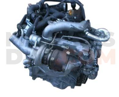 Motor MR16DDT Nissan Juke (Versión 2014) Nismo RS 1.6 DIG-T (214 cv) 4x4 Xtronic