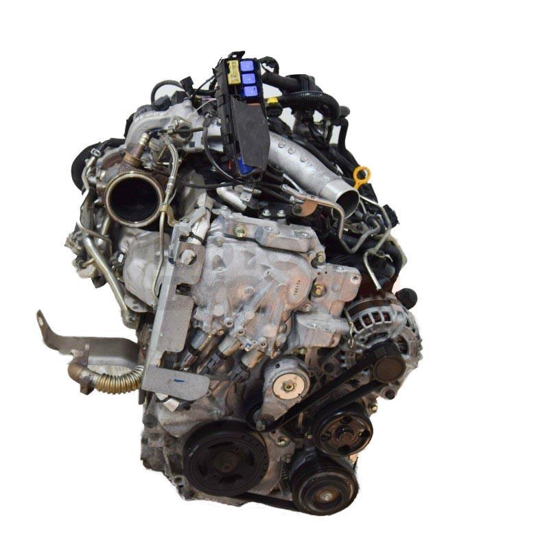Motor MR16DDT Nissan Pulsar (C13) 1.6 DIG-T (190 cv)