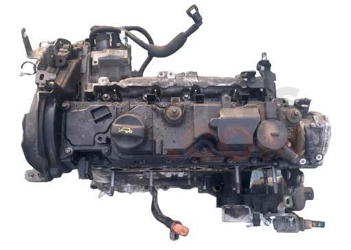 Motor mr16ddt Nissan Qashqai 1.6 (114 cv)