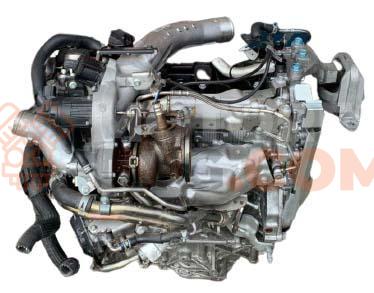 Motor mr16ddt Nissan Qashqai 1.6 (114 cv)