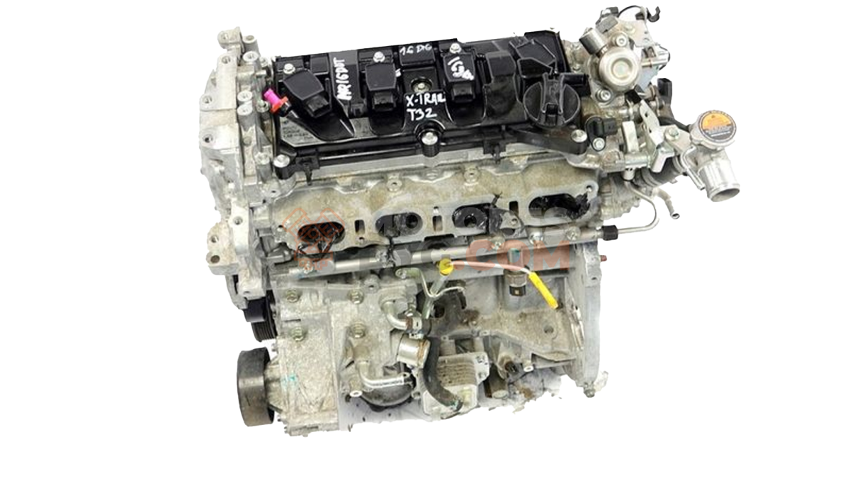 Motor MR16DDT Nissan Qashqai II 1.6 dCi (130 cv) 4x4