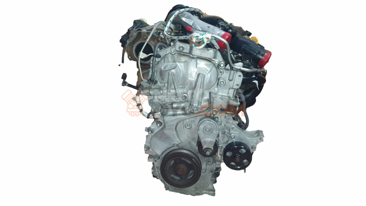 Motor MR16DDT Nissan Qashqai II 1.6 dCi (130 cv)