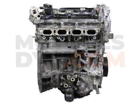 Motor MR16DDT Nissan Qashqai II 1.6 DIG-T (163 cv)