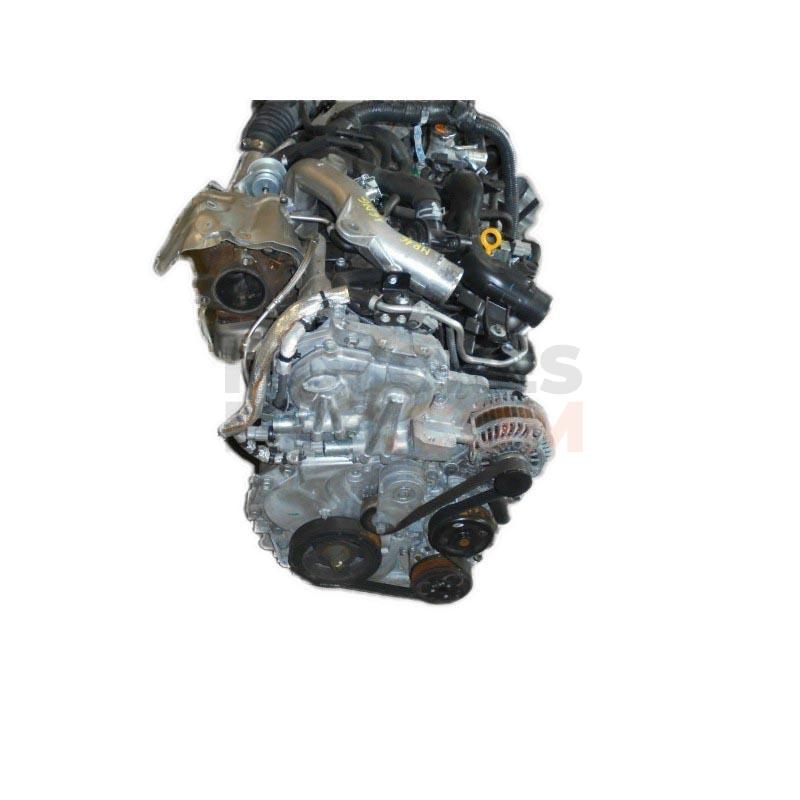 Motor MR16DDT Nissan Qashqai II 1.6 DIG-T (163 cv)