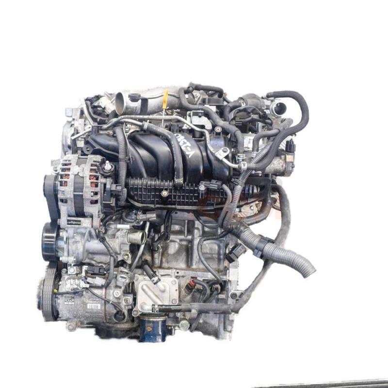 Motor MR16DDT Nissan X-Trail III (T32) 1.6 DIG-T (163 cv)