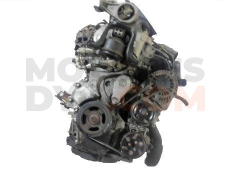 Motor MR16DDT Nissan X-Trail III (T32) 1.6 DIG-T (163 cv)