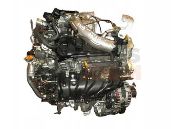 Motor MR19 Nissan Juke 1.6 DIG-T (190 cv)
