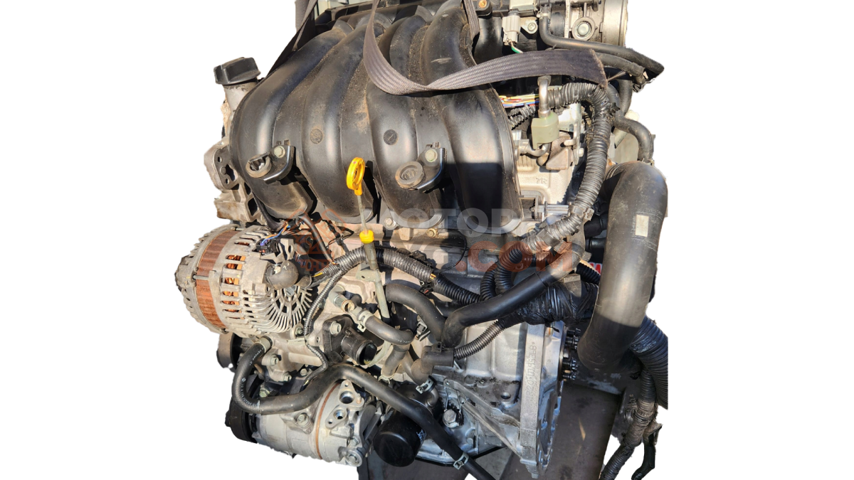 Motor MR20 Nissan Qashqai 2.0 (141 cv)