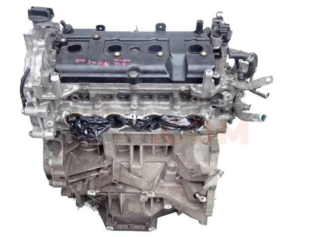 Motor MR20 Nissan Qashqai 2.0 (141 cv)