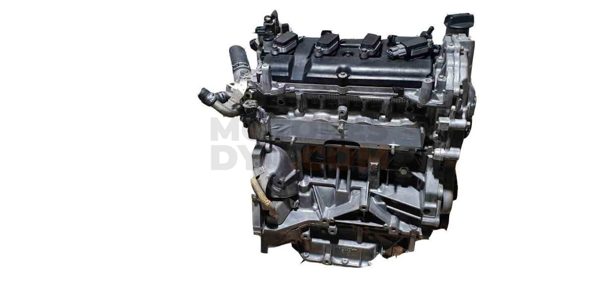 Motor mr20 Nissan Qashqai 2.0 (141 cv)
