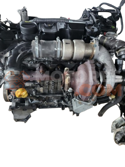 Motor MR20 Nissan Qashqai 2.0 dCi (150 cv)