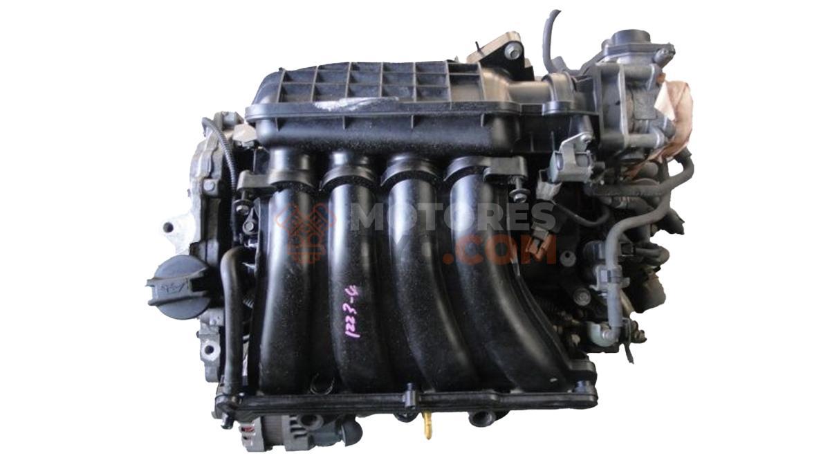 Motor mr20 Nissan X-Trail II (T31) 2.0 dCi (150 cv) 4x4
