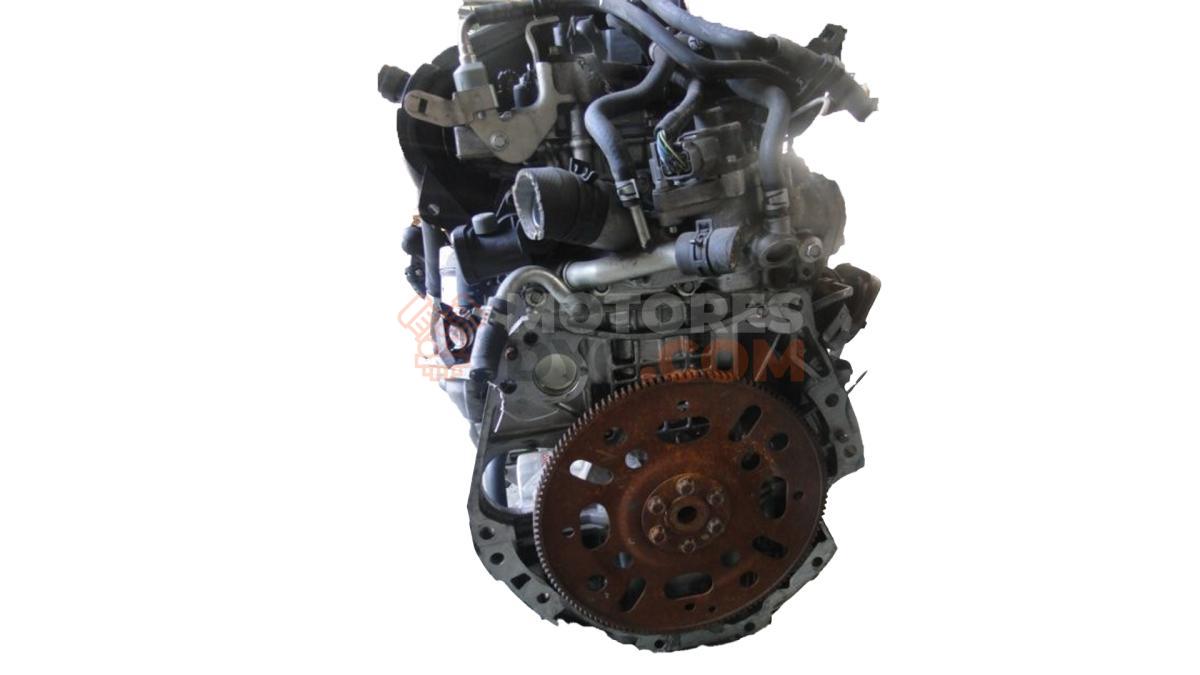 Motor mr20 Nissan X-Trail II (T31) 2.0 dCi (150 cv) 4x4