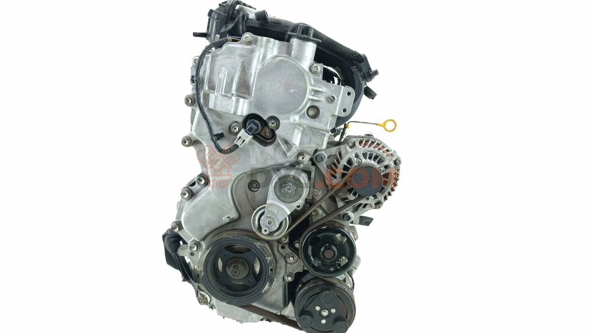 Motor MR20 Nissan X-Trail II (T31) 2.0 dCi (150 cv) 4x4