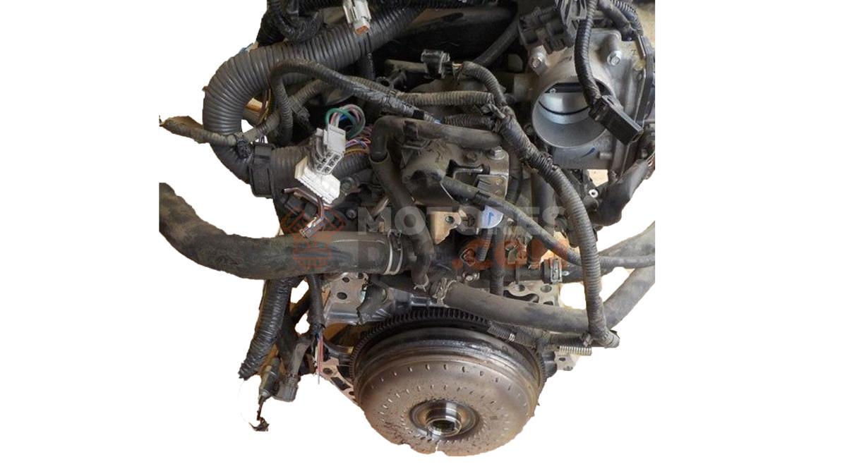 Motor MR20 Nissan X-Trail II (T31) 2.0 Dci 4X4 (173 CV)