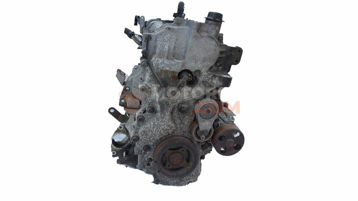 Motor MR20 Nissan X-Trail II (T31) 2.0i 16V (141 cv) 4x4