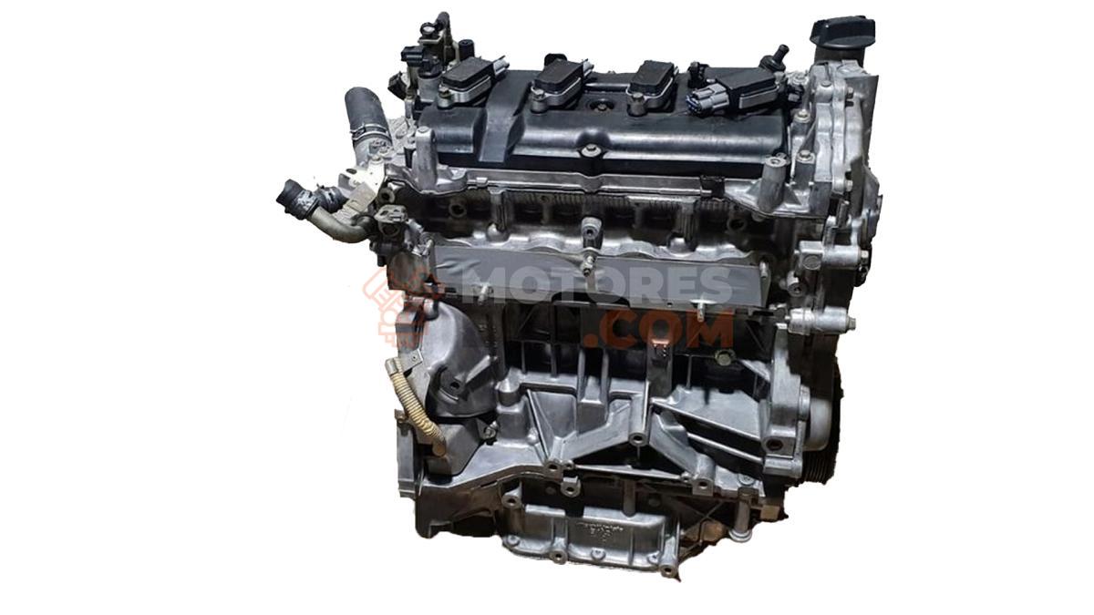 Motor mr20 Nissan X-Trail II (T31, Versión 2010) 2.0 dCi (150 cv) 4x4 Automatico