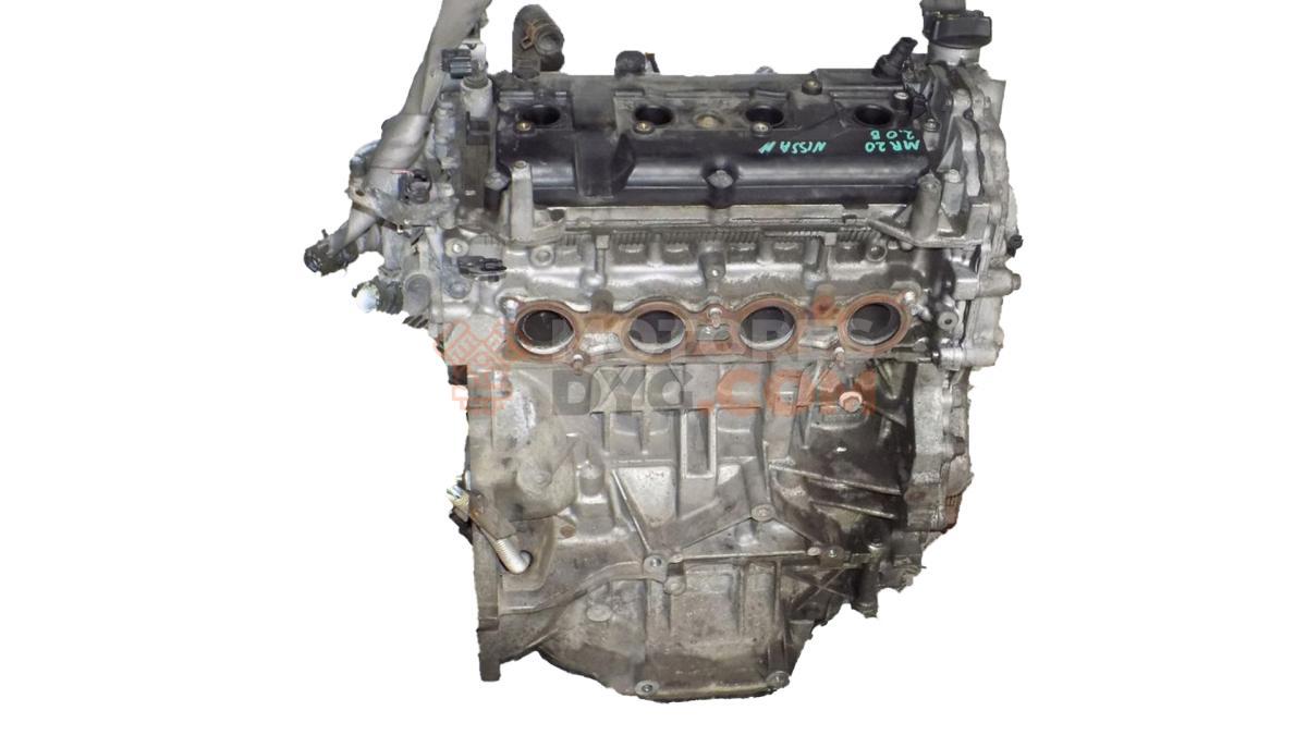 Motor MR20 Nissan X-Trail III (T32) 1.6 dCi (130 cv) Xtronic