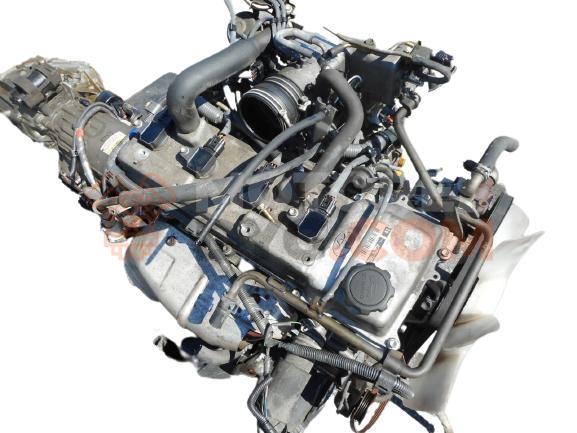 Motor KA24DE Nissan Largo (W30) 2.0 TDi (100 cv)