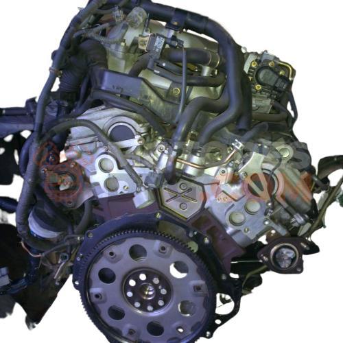 Motor KA24DE Nissan Largo (W30) 2.0 TDi (100 cv) Automatico