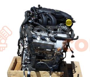 Motor MR20DD Nissan Serena (C23M) 2.0 16V (140 cv)