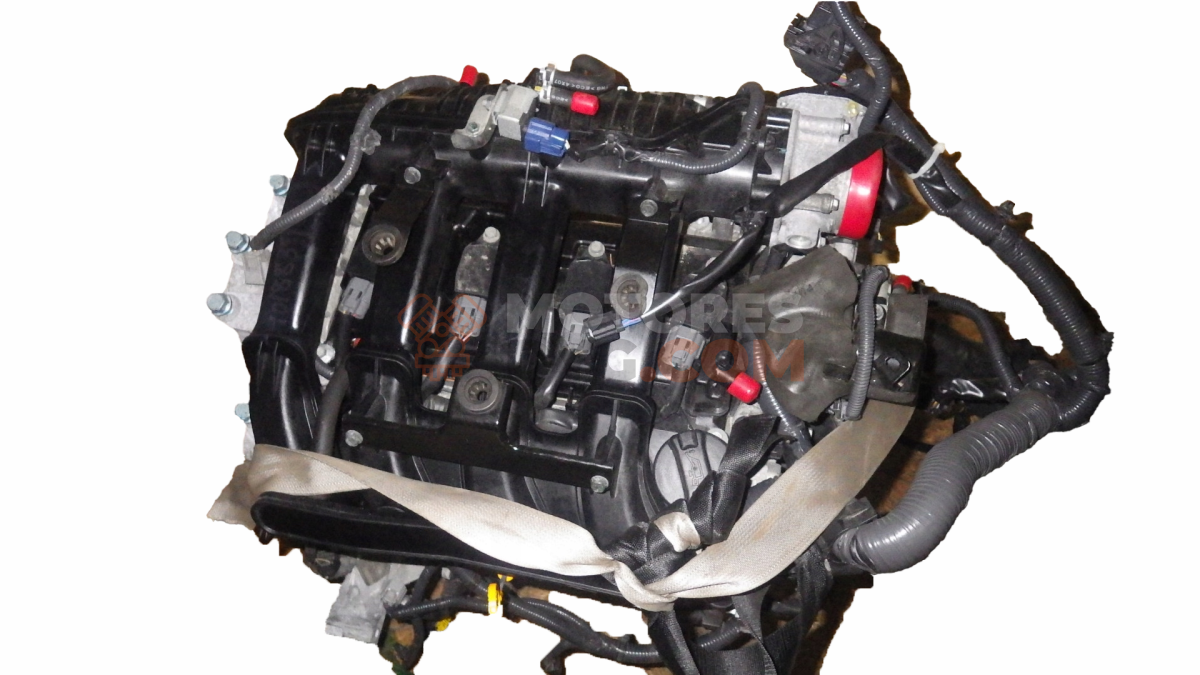 Motor MR20DD Nissan X-Trail II (T31, Versión 2010) 2.0 dCi (150 cv) 4x4