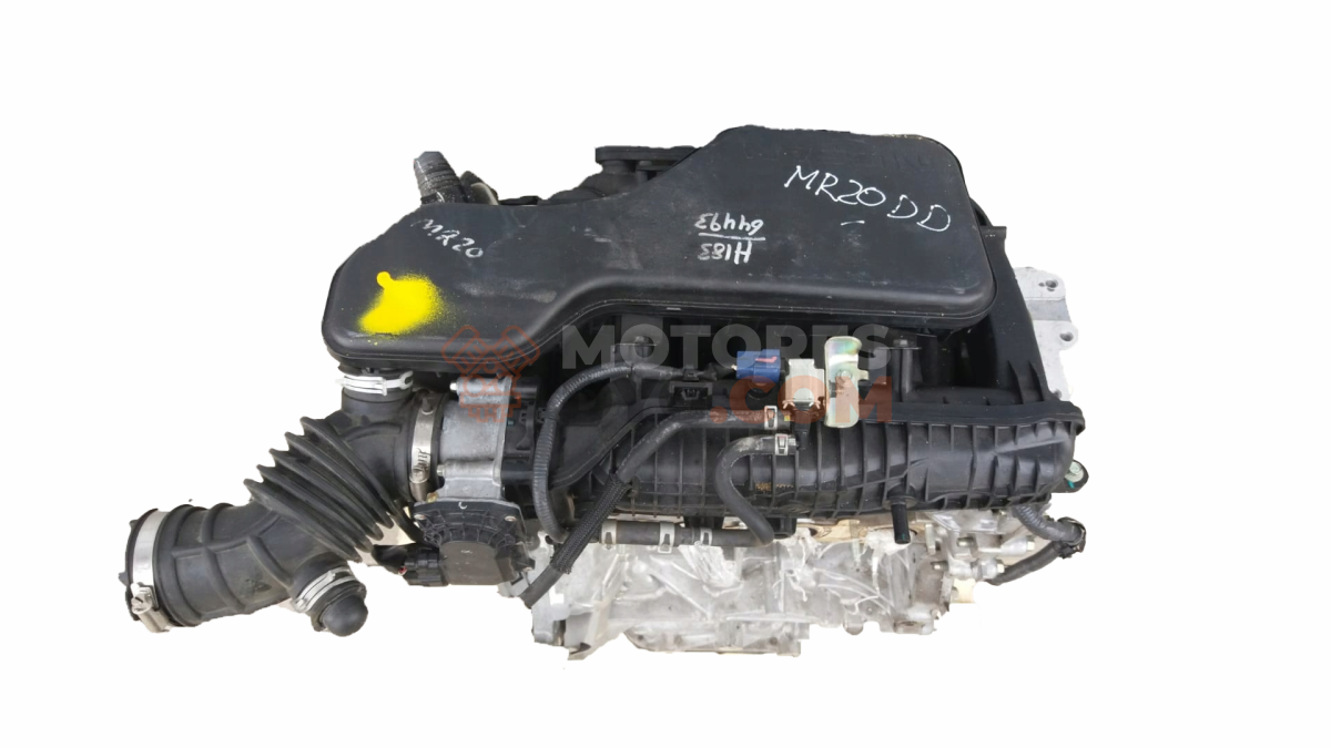 Motor MR20DD Nissan X-Trail II (T31, Versión 2010) 2.0 dCi (150 cv) 4x4
