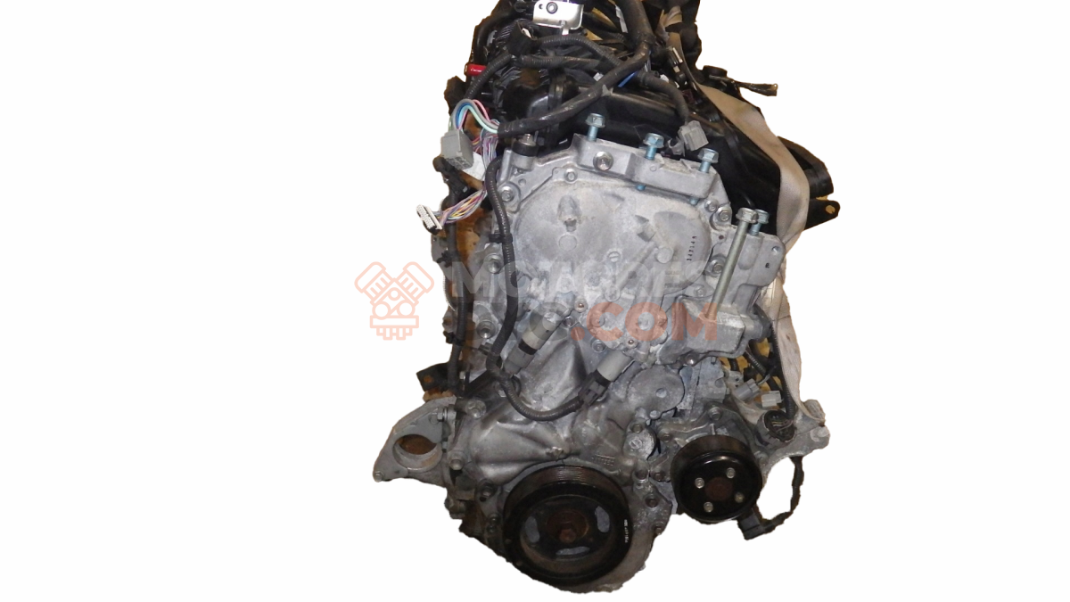 Motor MR20DD Nissan X-Trail II (T31, Versión 2010) 2.0 dCi (150 cv) 4x4 Automatico