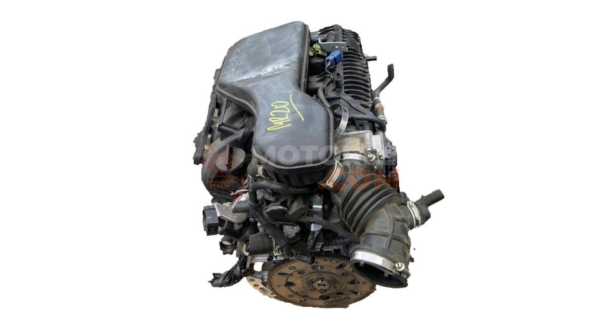 Motor mr20dd Nissan X-Trail III (T32) 1.6 DIG-T (163 cv)