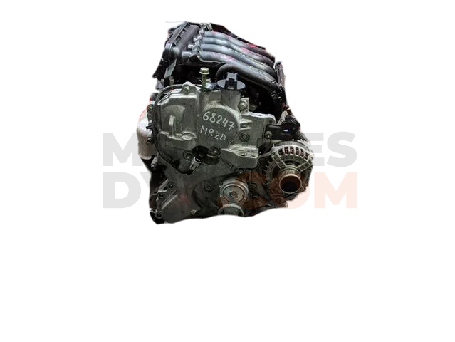 Motor MR20DE Nissan Bluebird Sylphy II 2.0i (133 cv) CVT