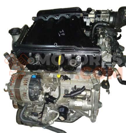 Motor mr20de Nissan Qashqai 2.0 (141 cv)