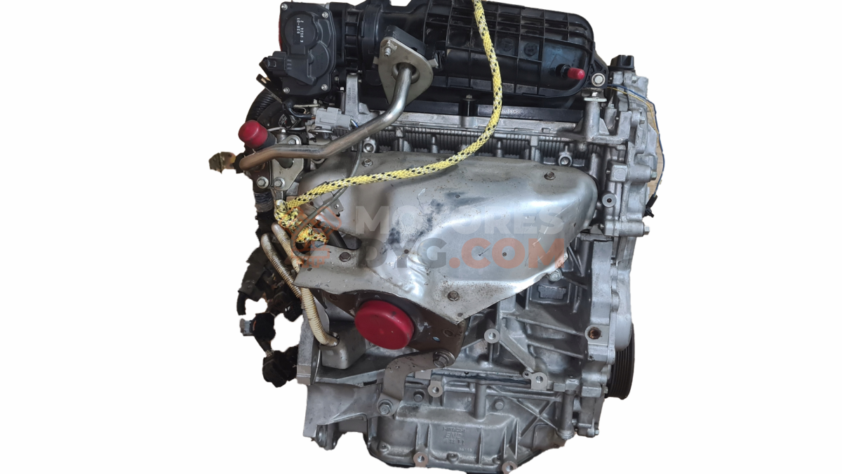 Motor mr20de Nissan Qashqai 2.0 (141 cv)