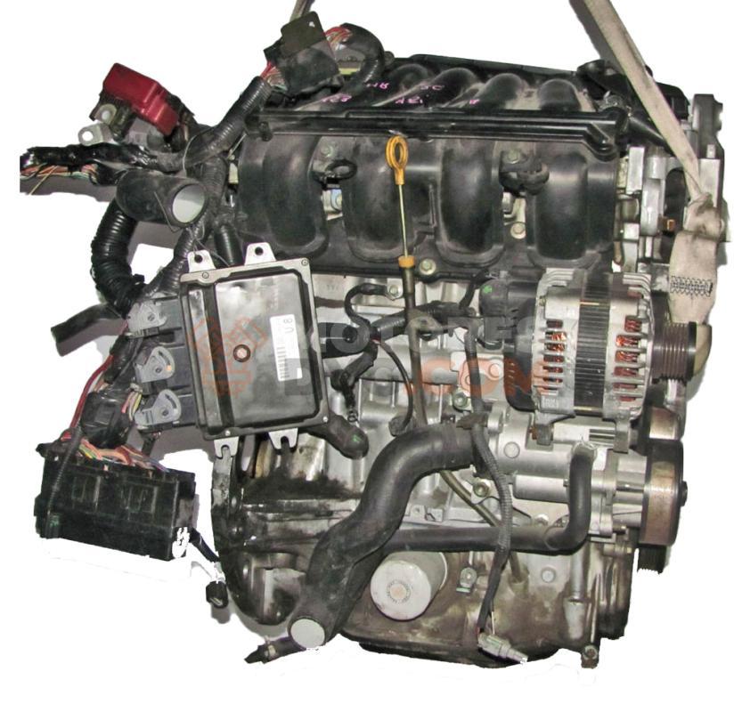 Motor MR20DE Nissan Qashqai 2.0 (141 cv)