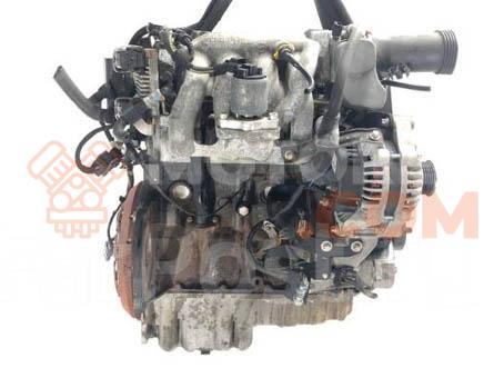 Motor mr20de Nissan Qashqai 2.0 (141 cv)