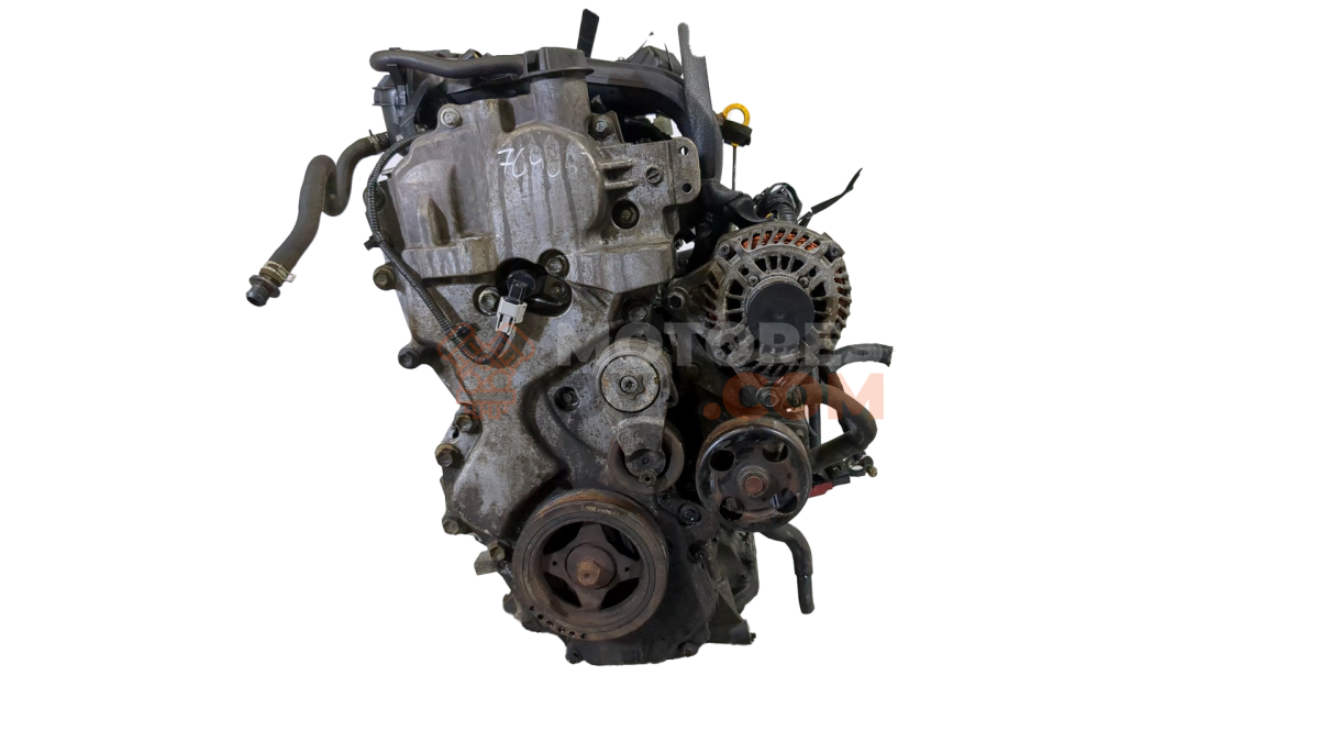 Motor MR20DE Nissan Qashqai (Versión 2010) 1.6 (117 cv) Stop/Start