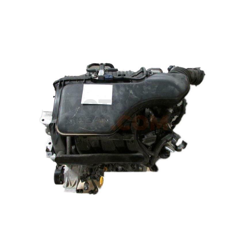 Motor MR20DE Nissan Qashqai (Versión 2010) 2.0 (141 cv) CVT